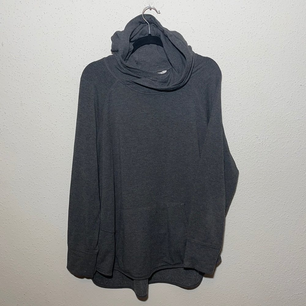 Soft Modal Top 2XL Hooded sweater
